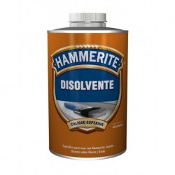 HAMMERITE DISOLVENTE 5 L