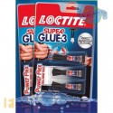 Super Glue-3 Líquido Pincel 3 grs (Loctite)