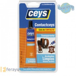 CONTACTCEYS TRANSPARENTE BLISTER.30ML.