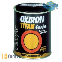 OXIRON LISO MARFIL.750ML 4528 02C