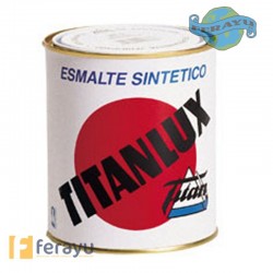 TITANLUX AMARILLO REAL 125ML.529.001