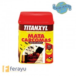 TITANXYL MATACARCOMAS 750ML 04D.