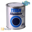 TITAN ALUMINIO EXT.750ML 006.