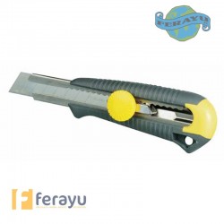 CUTTER ABS 18MM MPO STANLEY