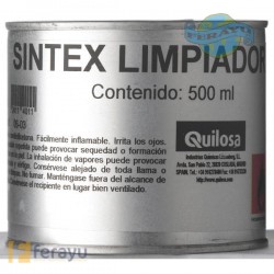 LIMPIADOR PVC 500ML SINTEX QUILOSA
