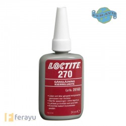Loctite 270 - Fijador de roscas 50 ml