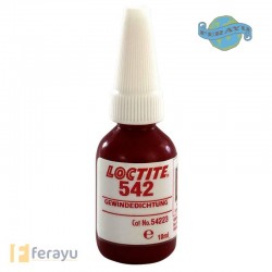Loctite 542 - Sellador de roscas 50 gr