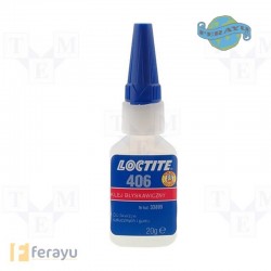 Loctite 406 - Adhesivo iinstantáneto 20 gr