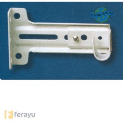 SOPORTE PARED LATERAL 2 UDS 6-8,5 CM