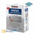MORTERO JUNTAS IMPERMEABLES 1,5 KG