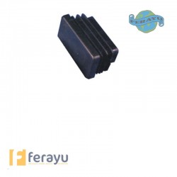 CONTERA PLASTICO RECTAN.C/100 30X20MM