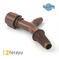 GRIFO TONEL PLASTICO ESPEC N1 400121