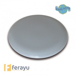 PROTECTOR ADH MUEBLES GRIS 40 MM