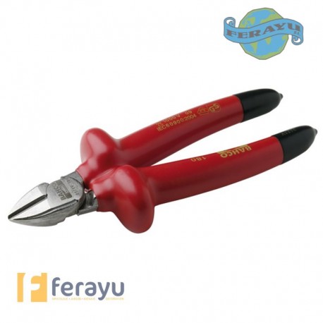 Alice Corte Bahco 125 Mm - Utensile Da Lavoro Di Alta Qualit&agrave; Per Professionisti E Hobbisti