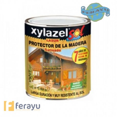 PROTECTOR MAD.SAT. ROBLE CLARO 375 ML