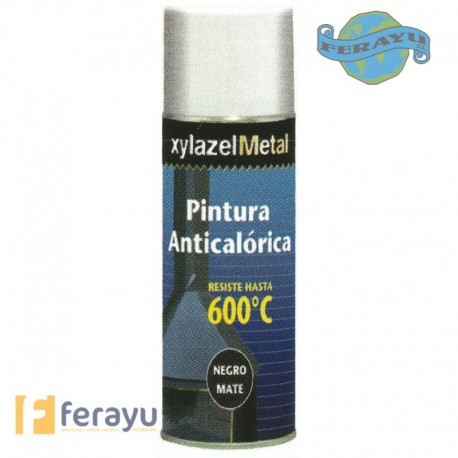 PINTURA ANTICAL.SPRAY NEGRO M 400 ML