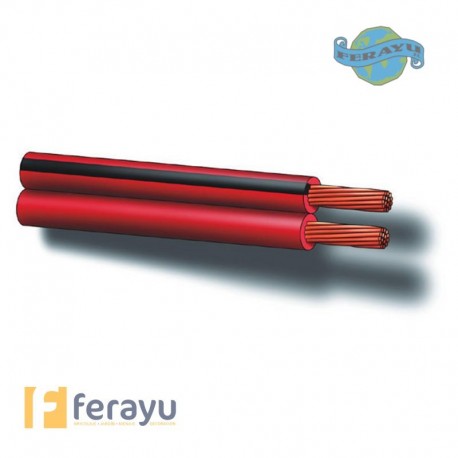 CABLE PARALE NG/RJ SONID 2X0,5