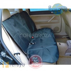 PROTECTOR ASIENTO TRASE. COCHE 130X110 C
