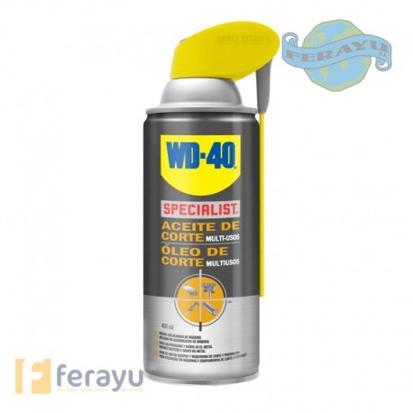 ACEITE DE CORTE DOBLE ACCION 400ML