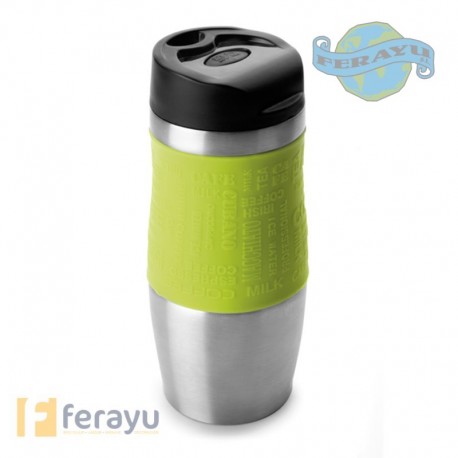 VASO TERMICO HERMETICO LUXE 40 CL