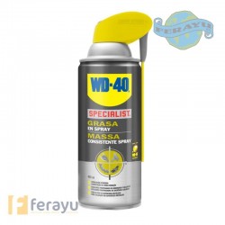 GRASA AEROSOL CADENA 400 ML