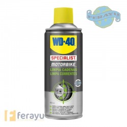 LIMPIADOR CADENAS 400 ML