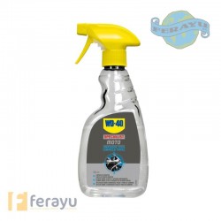 LIMPIADOR CARROCERIAS TOTAL 400 ML