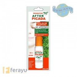 AFTER PICADA MOSQUITOS ROLL ON 20 ML