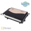 GRILL ASAR DOBLE 750 W