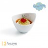 CUENCO APERITIVO PORCELANA 9 CM