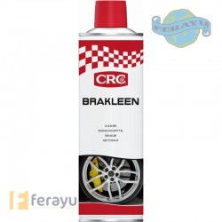 Limpiador de piezas de frenos Brakleen 500 ml (CRC)