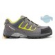 Zapato de seguridad trail diseño inspiración montaña resistente a la filtración del agua 72212G3 S3 (Bellota)