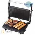 GRILL ASAR DOBLE 700 W