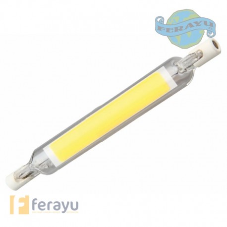 LAMPARA LED LINEAL R7s 3000 LC 11 W