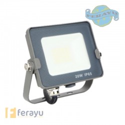 PROYECTOR IP65 GRAFITO SMD2835 20 W
