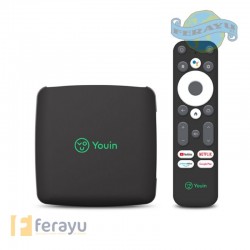 RECEPTOR YOUIN ANDROID TV 4K