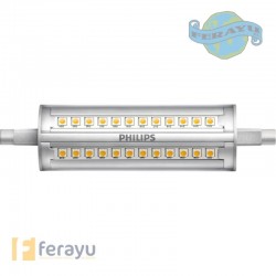 LAMPARA LED LINEAL R7S LN 4000K 2000LM R