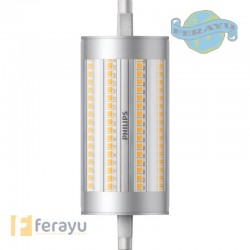 LAMPARA LED LINEAL R7S LN 4000K 2460LM R