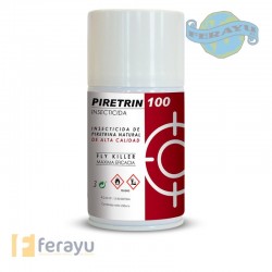 RECAMBIO INSECT PIRETRIN 100 250 ML