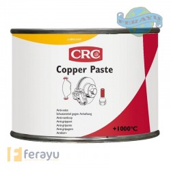 Pasta de cobre antigripante. Bote de 500 gr 10699 (CRC)