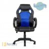 SILLON OFICINA-GAMING OLIMPIA AZ/NEGR -