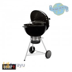 BARBACOA CARBON MASTER-TOUCH 57 CM