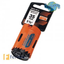 SIERRA P/AGUJEROS 3830-27-C.BAHCO.