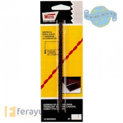 PELO MARQUETERIA REDONDO Nº5/13