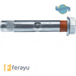 TACO METALICO FMS-T12 3003.