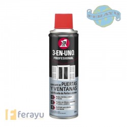 LUBRICANTE PUERTA Y VENTANAS
