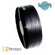 ROLLO FLEJE PLASTICO NEGRO 13MM