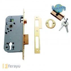 CERRADURA EMBU MADERA C C 70 MM 2030 HL