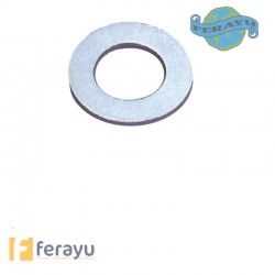 ARANDELA PLANA BISELADA DIN-125 B M-14