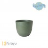 MACETERO REPOT OVER VERDE 38 CM